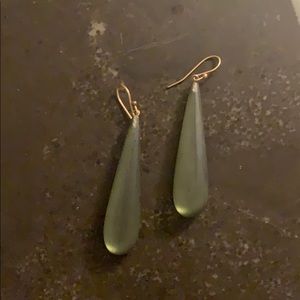 Alexis Bittar drop earrings
